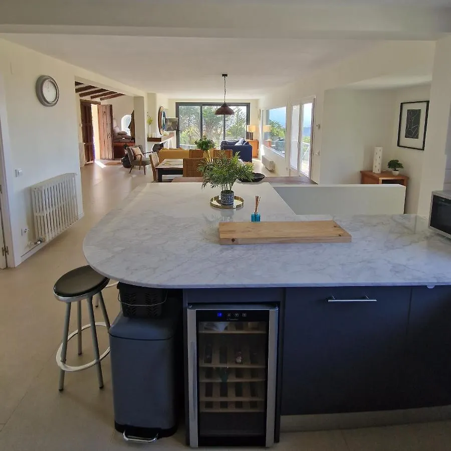 Villa Francesc Pi1 Begur