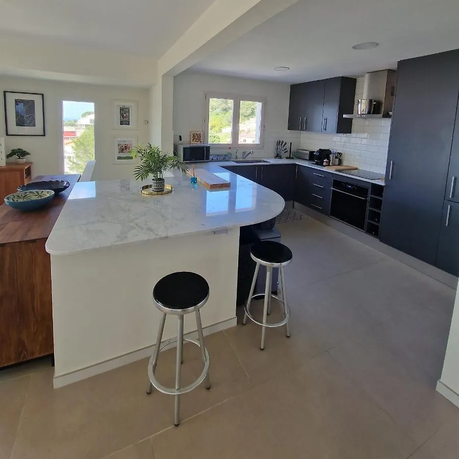 Villa Francesc Pi1 Begur