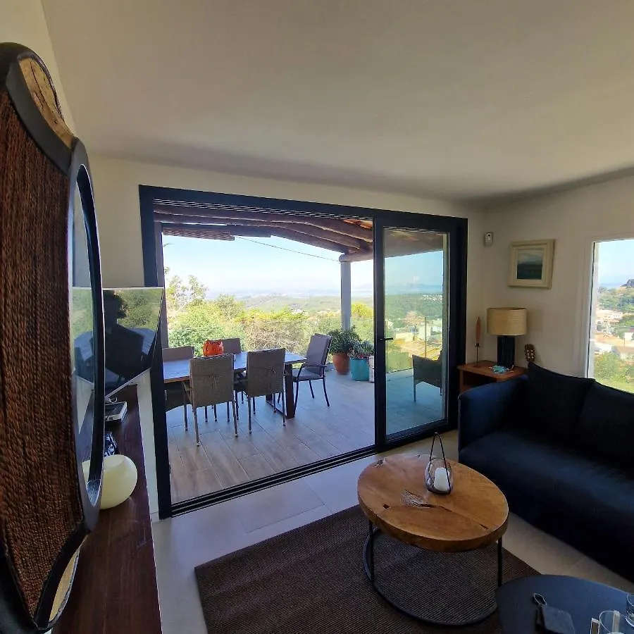 Villa Francesc Pi1 Begur