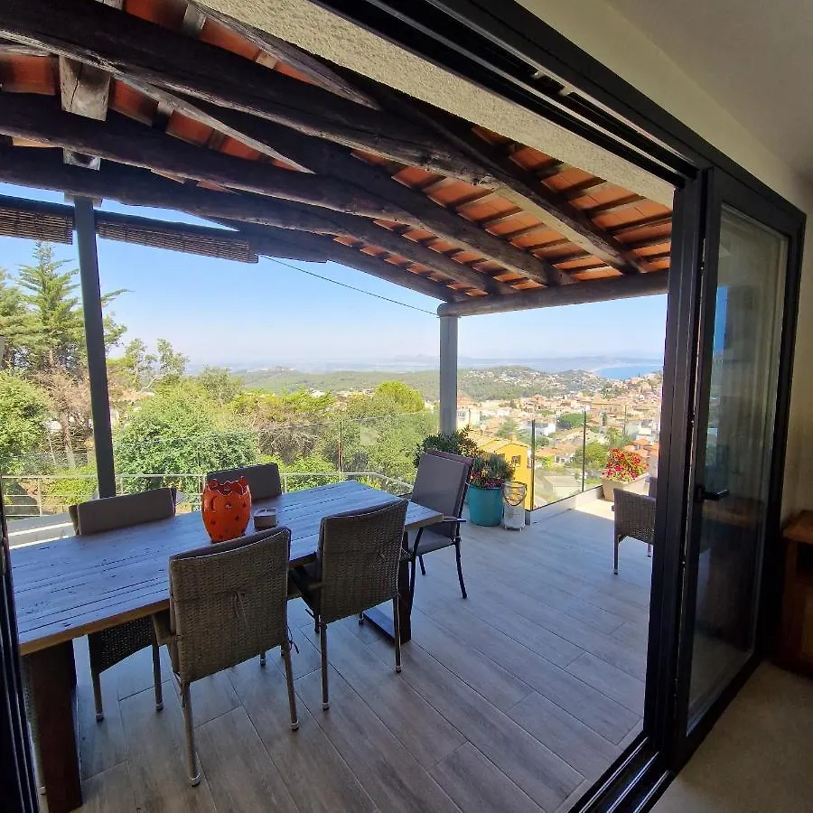 Villa Francesc Pi1 Begur Spanje