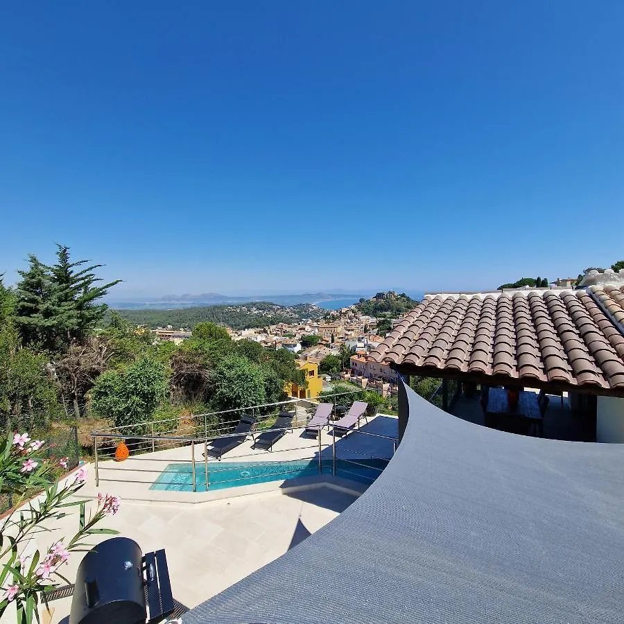 Villa Francesc Pi1 Begur